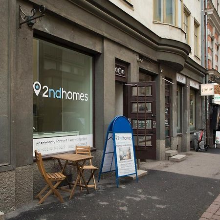 2Ndhomes Cozy 1Br Apartment With Balcony By The Central Station Helsinki Ngoại thất bức ảnh