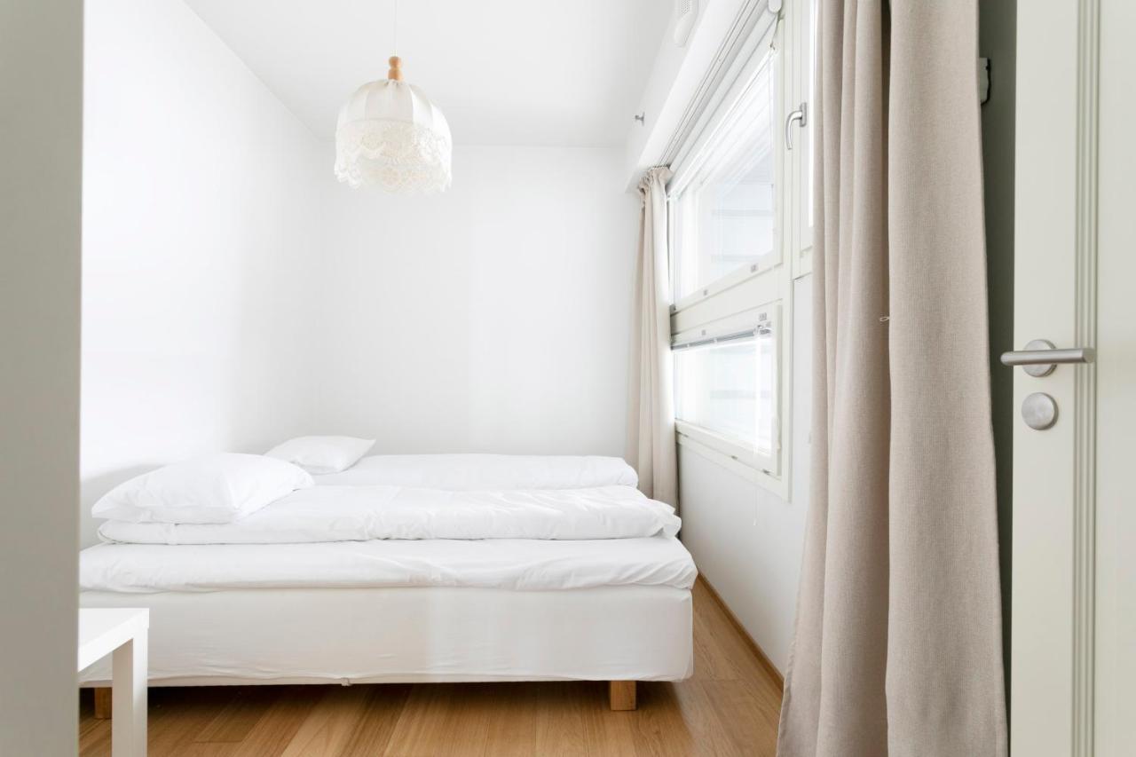 2Ndhomes Cozy 1Br Apartment With Balcony By The Central Station Helsinki Ngoại thất bức ảnh